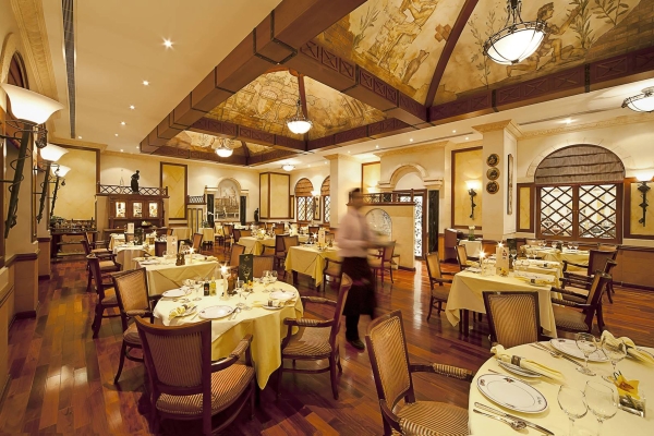 Gulf Hotel Bahrain Convention & Spa (Manama)